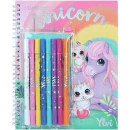 LLIBRE PINTAR YLVI