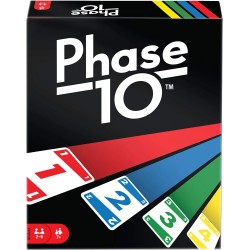 CARTES PHASE 10