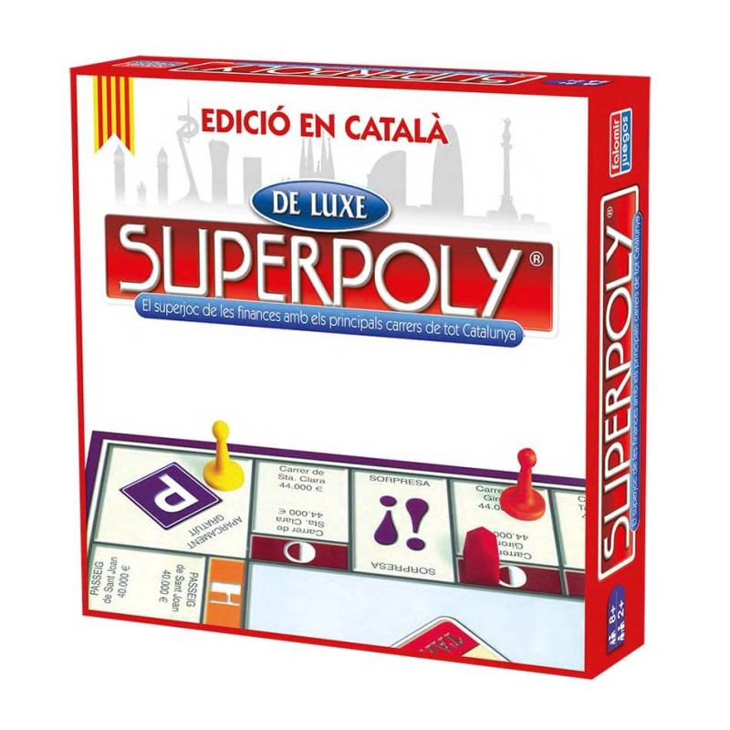 SUPERPOLY DELUXE CATALA