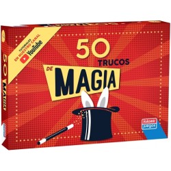MAGIA 50 TRUCS
