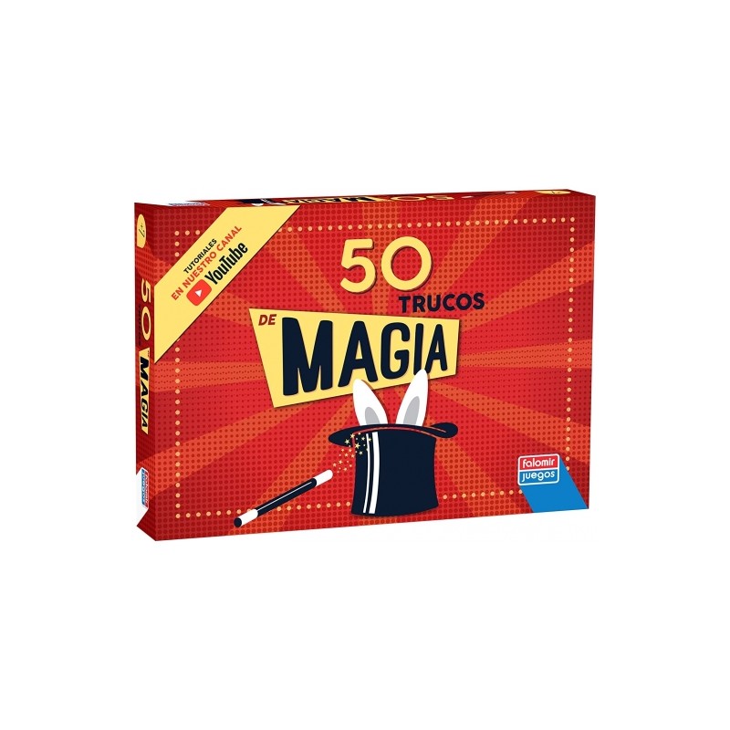 MAGIA 50 TRUCS