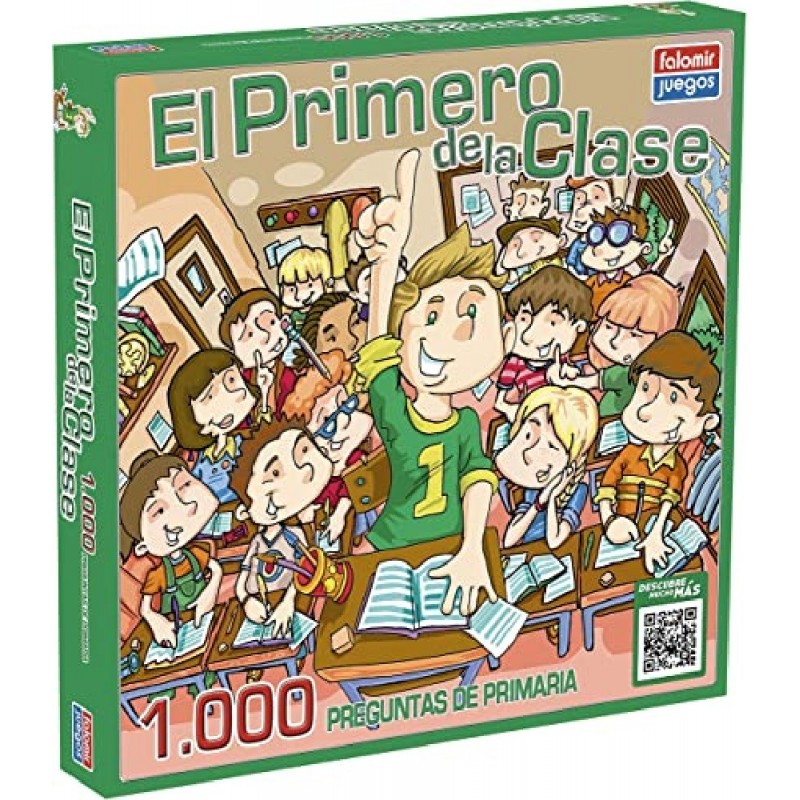 EL PRIMERO DE CLASE