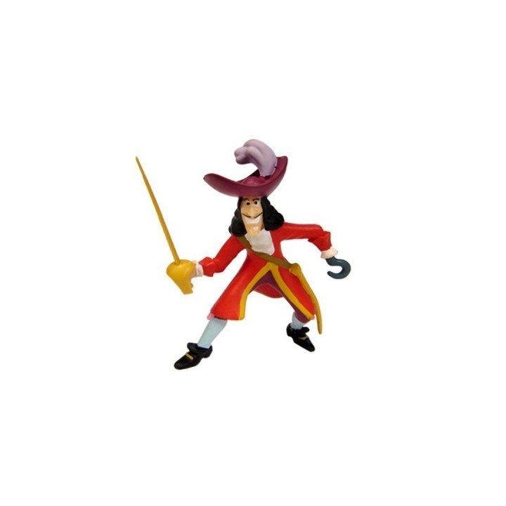 PVC CAPITAN GARFIO