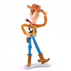 PVC WOODY TOY STORY