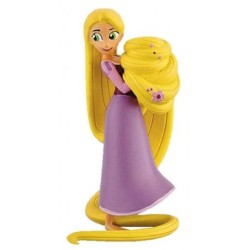 PVC RAPUNZEL CABELLERA