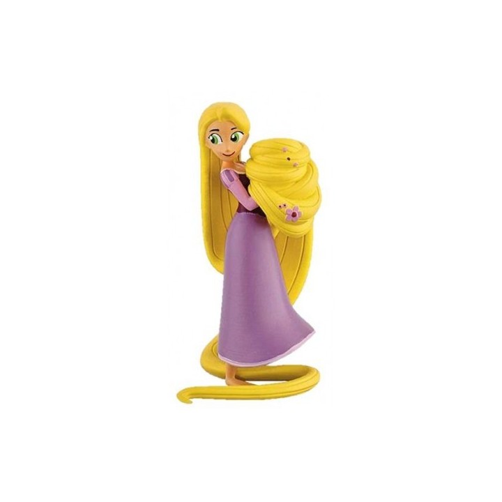 PVC RAPUNZEL CABELLERA