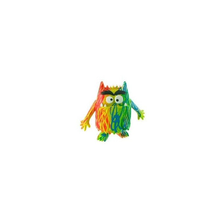 PVC MONSTRE DE COLORS
