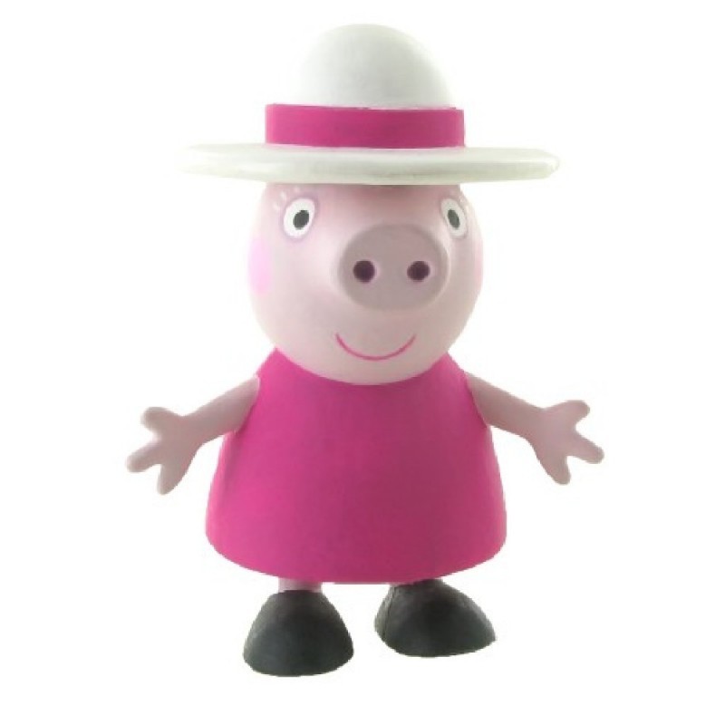 PVC PEPPA PIG AVIA