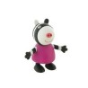 PVC PEPPA ZOE CEBRA