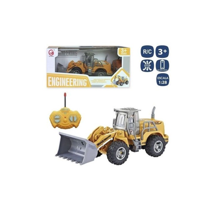 EXCAVADORA R/C