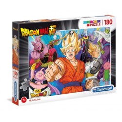 PUZZLE DRAGON  BALL 180 pcs