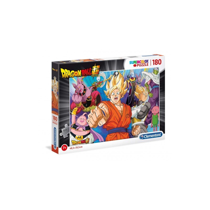 PUZZLE DRAGON  BALL 180 pcs