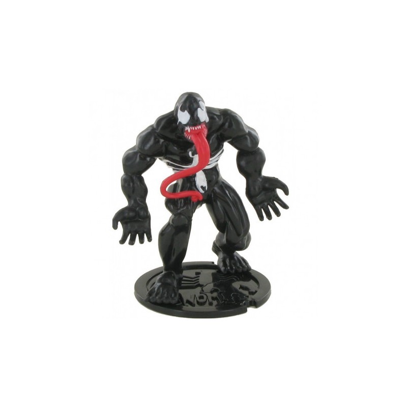 PVC SPIDERMAN VENOM