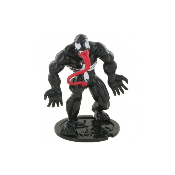 PVC SPIDERMAN VENOM