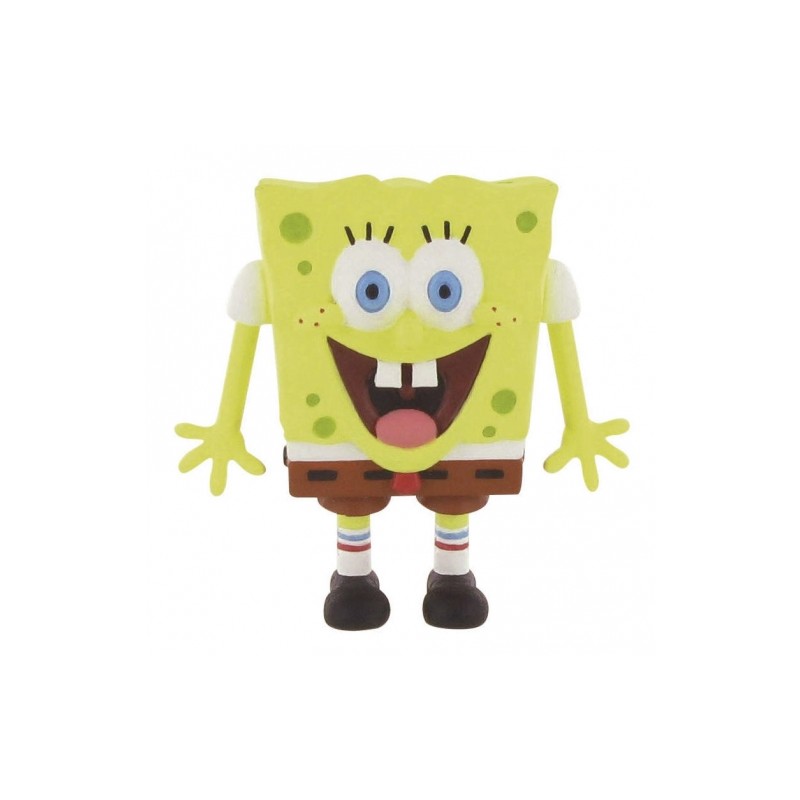 PVC BOB ESPONJA SOMRIURE