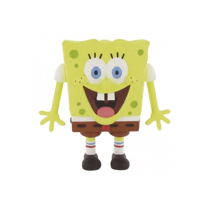 PVC BOB ESPONJA SOMRIURE