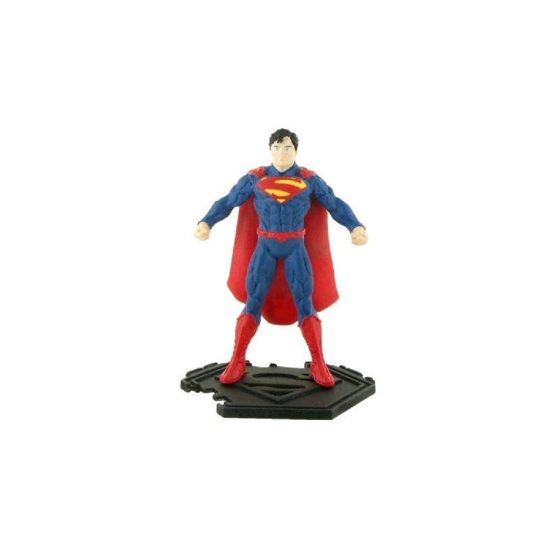 PVC SUPERMAN PEANA