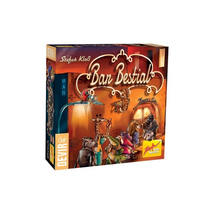 BAR BESTIAL