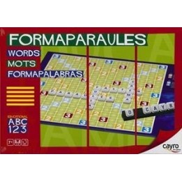 FORMA PARAULES