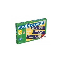 RUMMI 6 JUGADORS