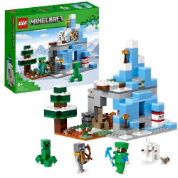 LEGO MINE PICOS HIELO