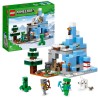 LEGO MINE PICOS HIELO