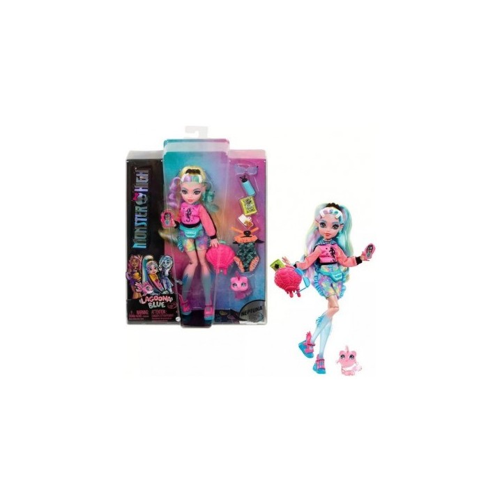 MONSTER LAGOONA BLUE