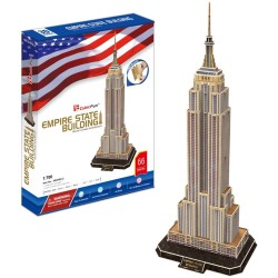 PUZZLE 3D EMPIRE STATE