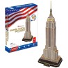 PUZZLE 3D EMPIRE STATE