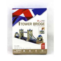 PUZZLE 3D TOWER BRIDGE