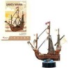 PUZZLE 3D SANTA MARIA