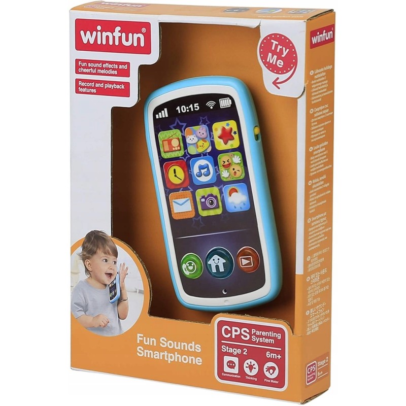 TELEFON INFANTIL SONS