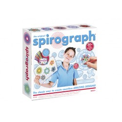 SPIROGRAPH +30 pcs