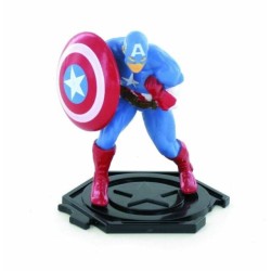 PVC CAPITAN AMERICA