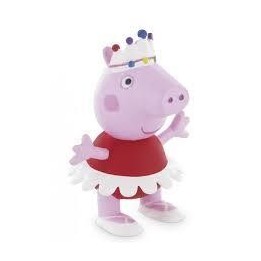 PVC PEPPA PIG PRINCESA