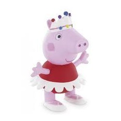 PVC PEPPA PIG PRINCESA