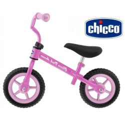 BICI FIRST BIKE ROSA