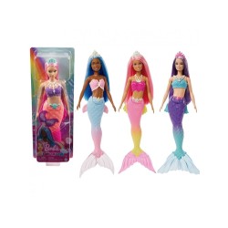 BARBIE DREAMTOPIA SIRENA