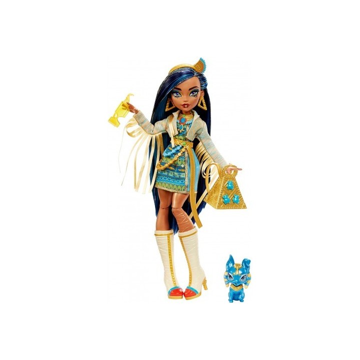 MONSTER CLEO DE NILE