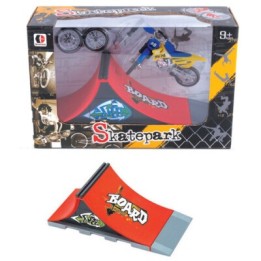 SET MOTOCROS RAMPA