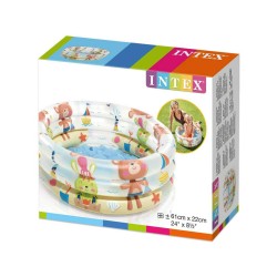 PISCINA ANIMALETS 61cm