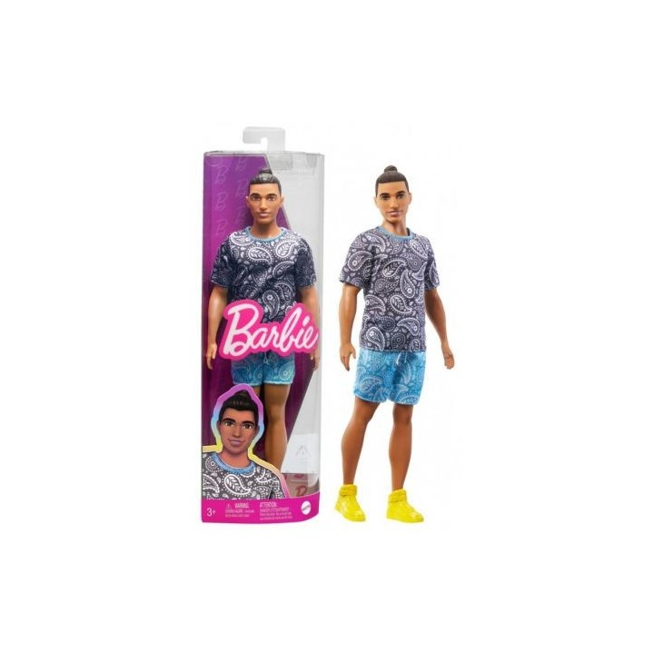 KEN FASHIONISTA STAM BAND