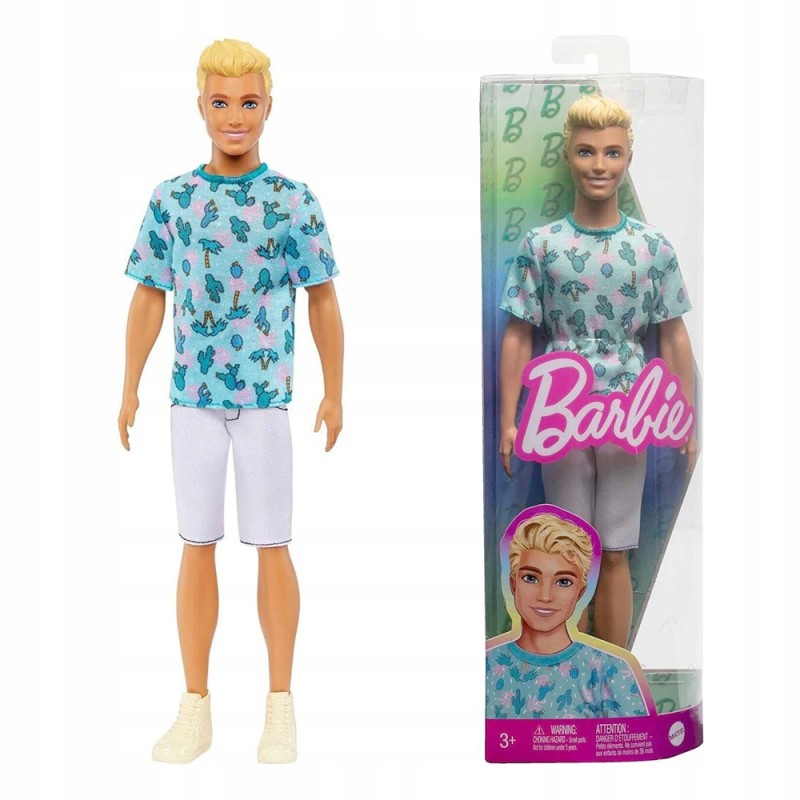 KEN FASHIONISTA CACTU