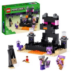 LEGO MINE COMBATE END
