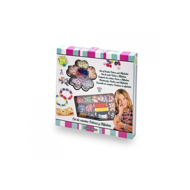 SET POLSERES ABECEDARI