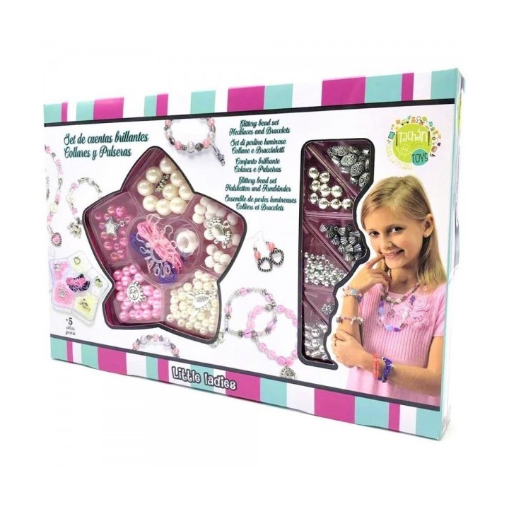 SET POLSERES BRILLANTS