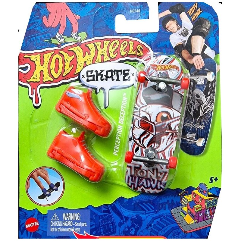 SKATE HOT WHEELS