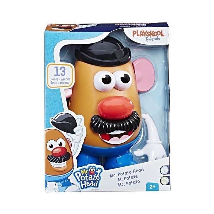 MR POTATO