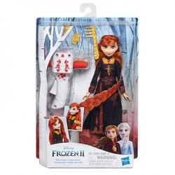 ANNA FROZEN TRENES