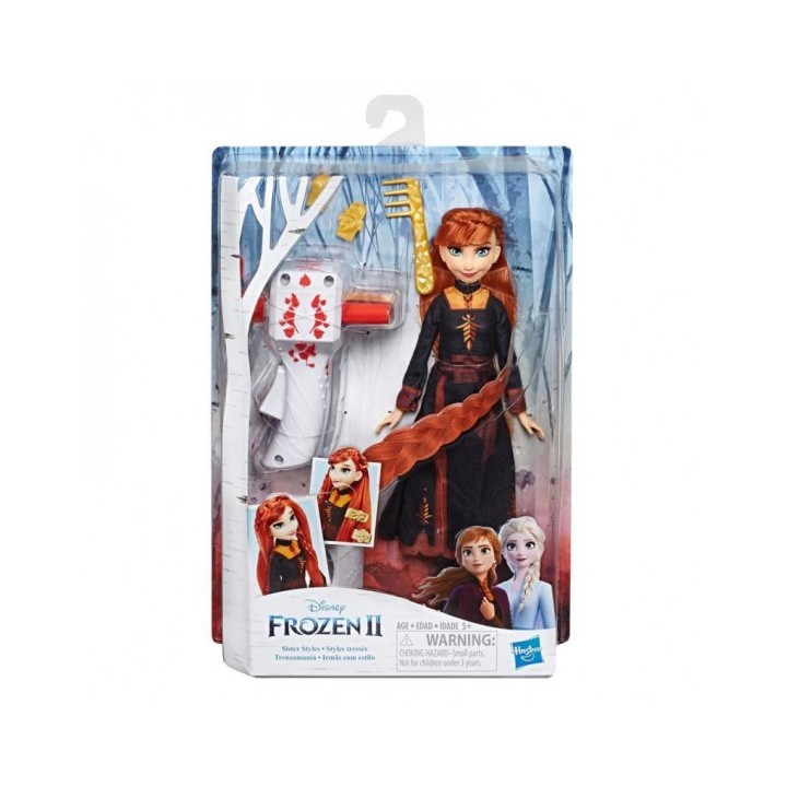 ANNA FROZEN TRENES